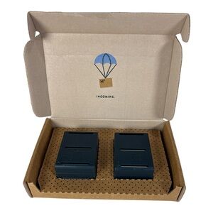 Harry's Razor 5 Blades Refills Cartridge Razors For Men 8 Count NEW